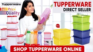 Tupperware Direct Seller | Shop Tupperware Online | Tupperware Plastic Storage Container screenshot 4