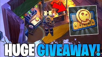 INSANE GIVEAWAY! WIN WINTER OF DESPAIR PREMIUM + REPUTATION CASES - Last Day on Earth: Survival