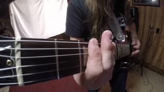 Overkill Horrorscope Cover...