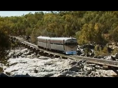electromotive tec3r Trains in the Tropics: North Queensland 2004 - Part 3