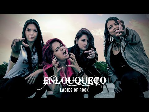 LADIES OF ROCK - Enlouqueço (Clipe Oficial)