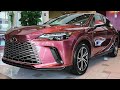 Lexus RX 2025 - This SUV Is An Another Level Of Luxury | DRIVNEXA🔥