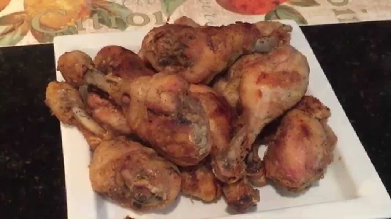 Otra Manera De Freir Un Rico Pollo A Mi Manera