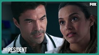 James Asks Out Billie | Season 6 Ep. 7 | The Resident Information