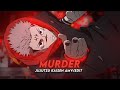 Murder In My Mind I Sukuna Vs Mahoraga Jujutsu Kaisen [AMV/Edit]