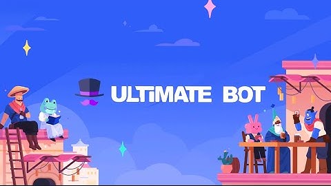 💜Best bot 2022 trailer (Ultimate Bot V1.1)
