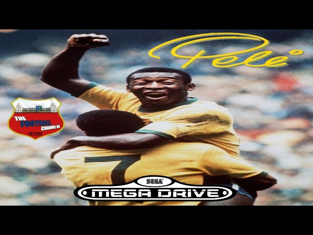 Pele's World Tournament Soccer (1994) - Sega Mega Drive / Sega Genesis -  LastDodo