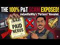 The 100% P&amp;T Hustle EXPOSED: JodywithaWhy &amp; American Medical Experts
