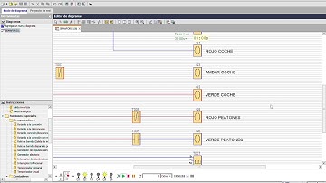 SEMÁFORO PEATONAL 1 AUTÓMATA