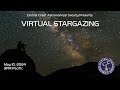 May 2024 virtual stargazing with central coast astronomy