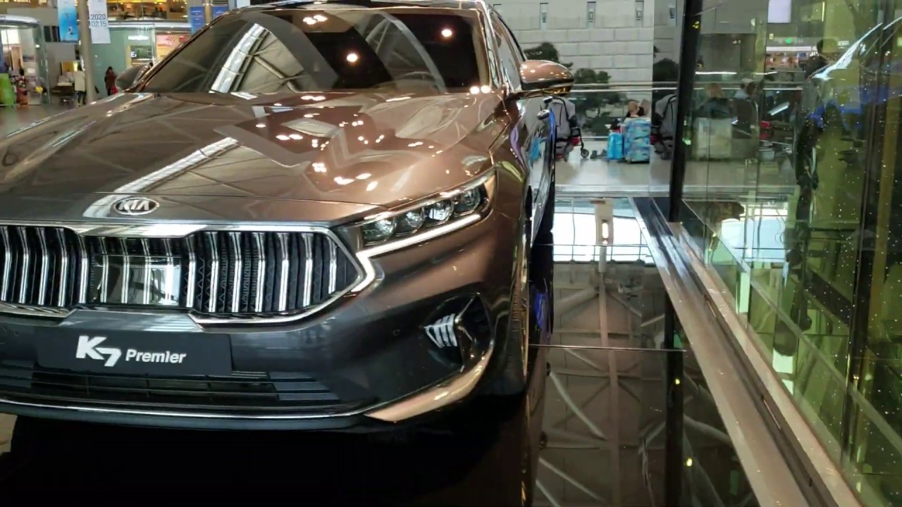 Kia K7 Premier YouTube