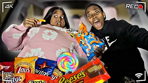 I GAINED 500 POUNDS OVERNIGHT ..