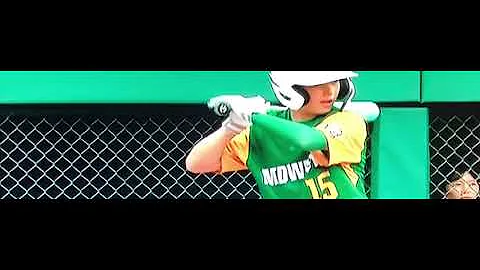 Ted Swanson Double - 2022 LLWS - Iowa vs Indiana !!!