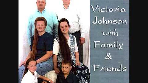 Victoria Johonson 'The Cross' (Feat.) Eula Spicer