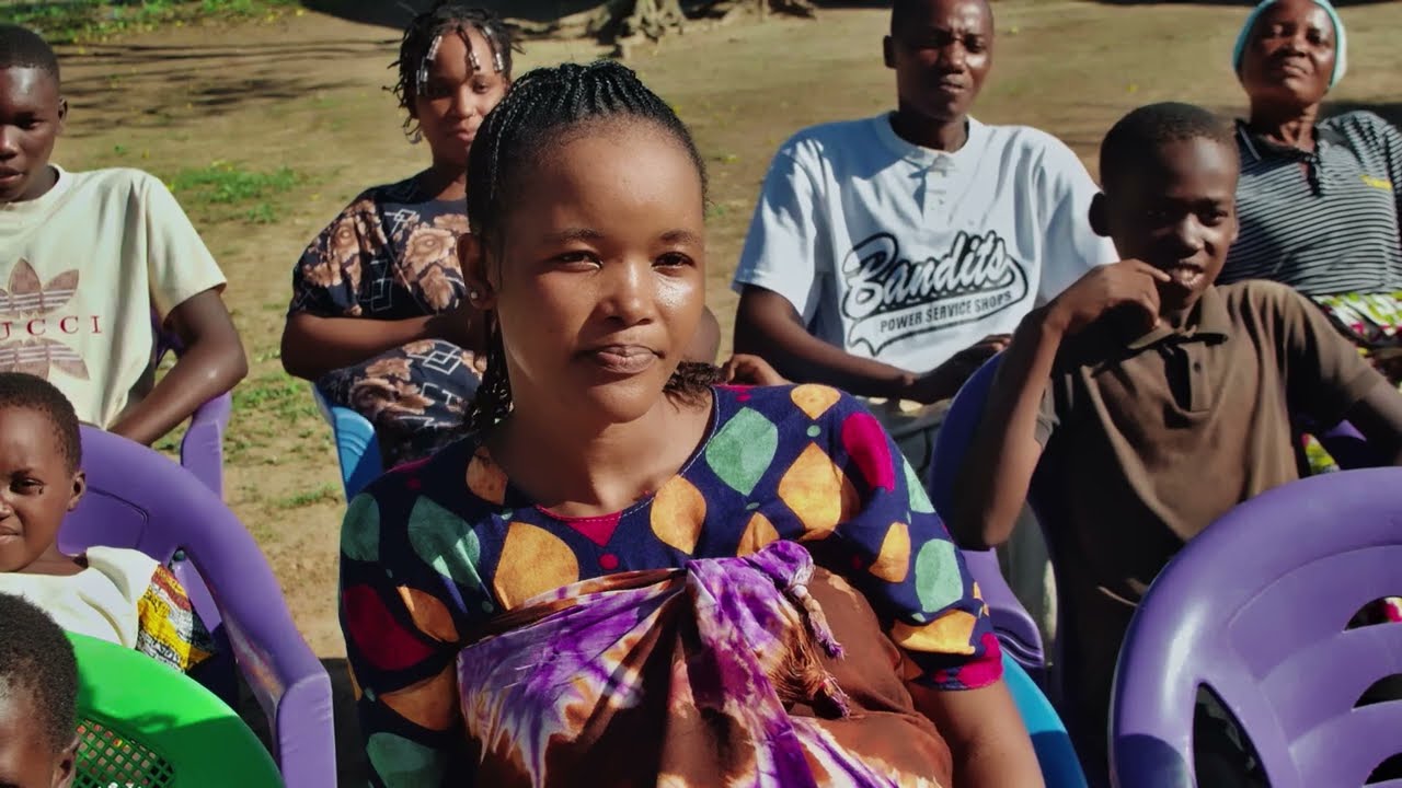 Noyeza -  Moses Tsuma ft  Esther Binti (Official Video)