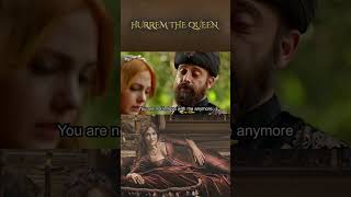 Go And Give This Horse To Isabella Suleiman  Hurrem The Queen shorts