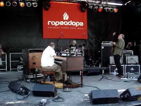 Scofield, Medeski & Deitch @ All Good Music Festiv...