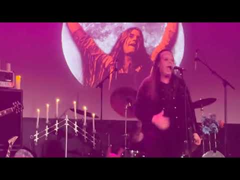 Sabbath Bloody Sabbath/Children of the Grave live at the Hollywood Theatre Vancouver, BC. Aug 2025.
