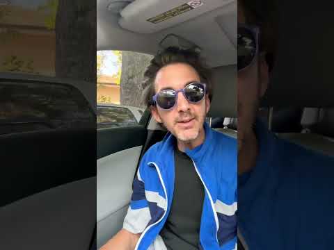 Delorean Door Clearance