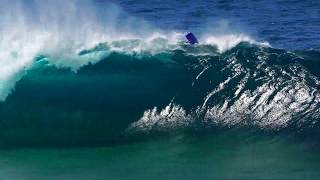 AMAURY LAVERNHE - I am a SEA SOLDIER, fighting on a waves field.