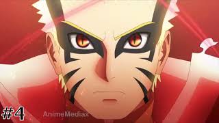 Naruto Baryon Mode Transformation &amp; Abilities EXPLAINED! Boruto Next Generation