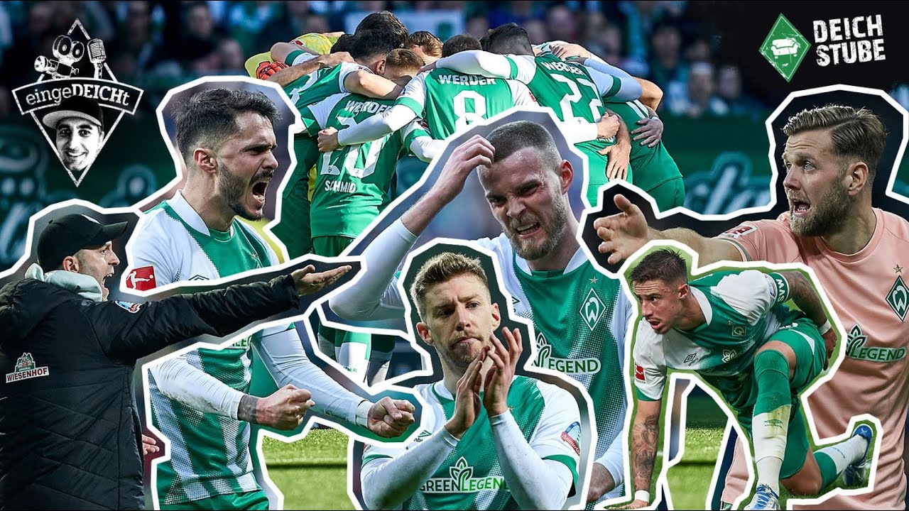 Fans in Sorge Droht dem SV Werder Bremen der Ausverkauf? eingeDEICHt-Show Folge 21