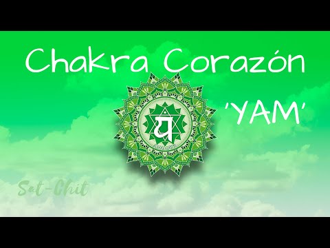 Vídeo: Com Obrir El Chakra Del Cor