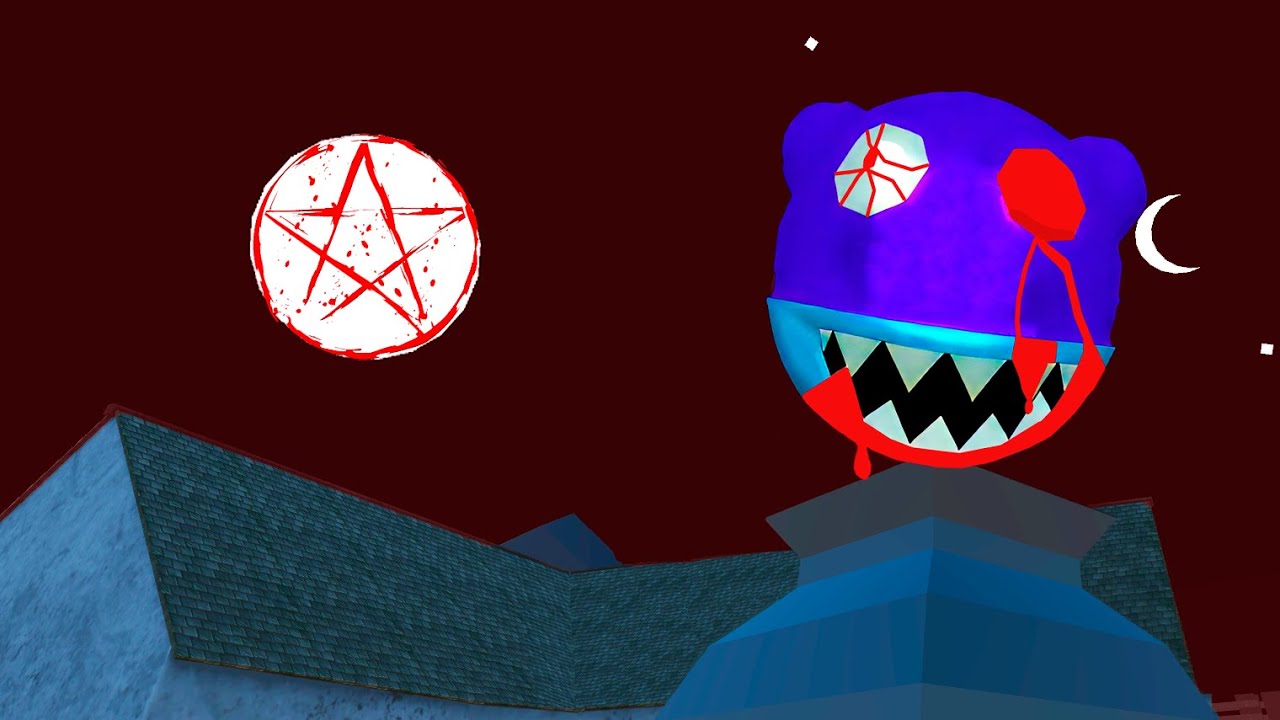 NEW SUSSY SCHOOLGROUNDS ❓❓❓ Chapter 10-13 🤔| New JUMPSCARES & New BOSSES