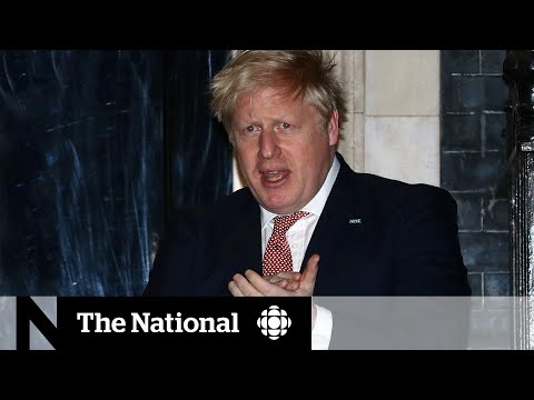 British PM Boris Johnson tests positive for COVID-19