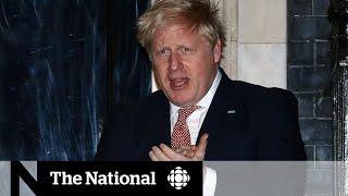 British PM Boris Johnson tests positive for COVID-19