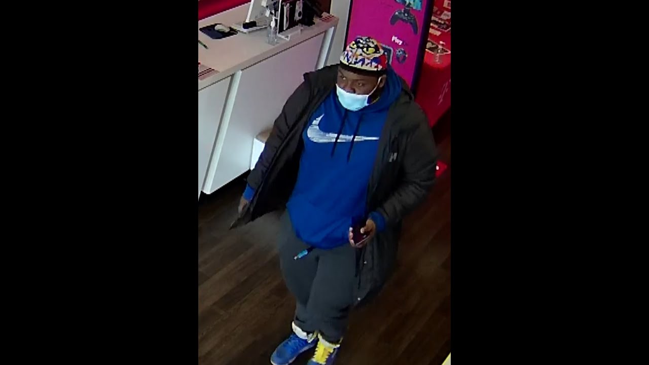 Detectives Investigate Thefts of Phones from T-Mobile Stores in Wheaton ...