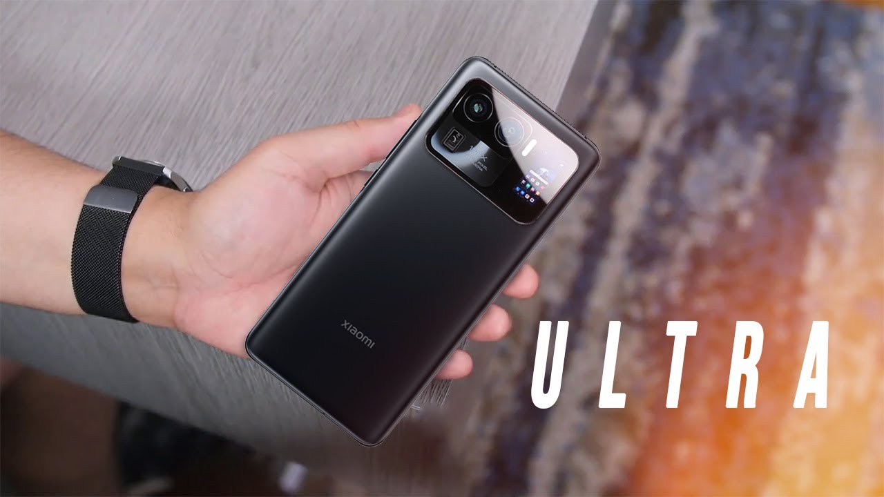 Xiaomi 11 Ultra Купить В Томске