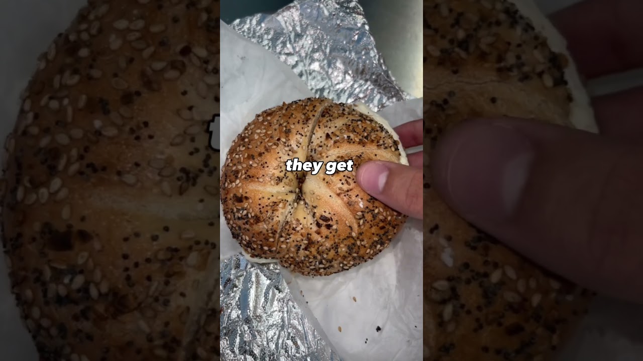 Searching For The Best Bagel in NYC | EP7🤯🔥 