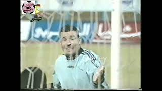 بأهداف بركات وأوتاكا) الاهلى 2-4 الاسماعيلى - قبل نهائى كاس مصر 2000 - ذكريات الماتشات)