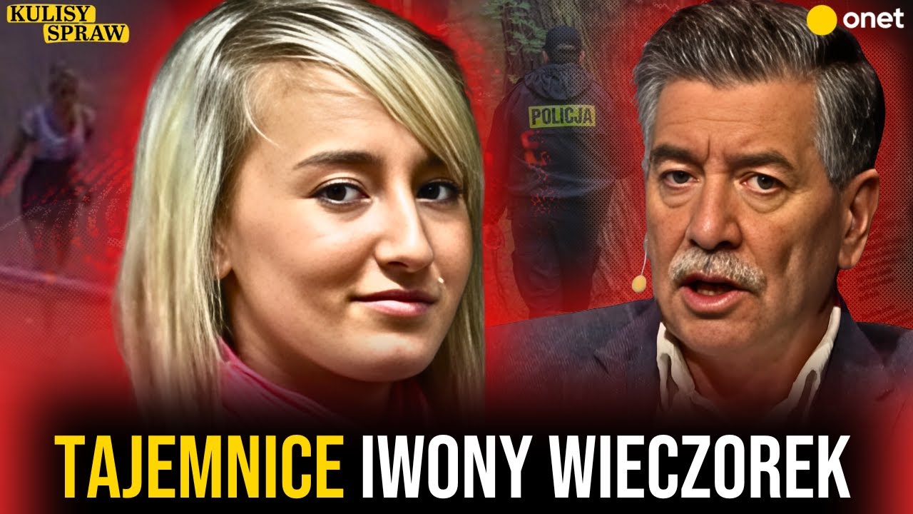 NOWE FAKTY W SPRAWIE IWONY WIECZOREK: "NIE BYŁA GRZECZNĄ DZIEWCZYNKĄ, POTRAFIŁA PRZYWALIĆ Z LIŚCIA"