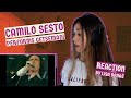 Camilo Sesto - Getsemaní (Reaction by Lisa Danaë)
