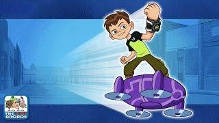 Ben 10: Power Surge - Get the Rustbucket back from Billy Billions (CN Games) screenshot 1