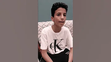 انشودة انا القران رباني بصوت المبدع صخر الجابري 