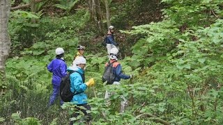 不明５日目、捜索続く 北海道七飯町の不明男児