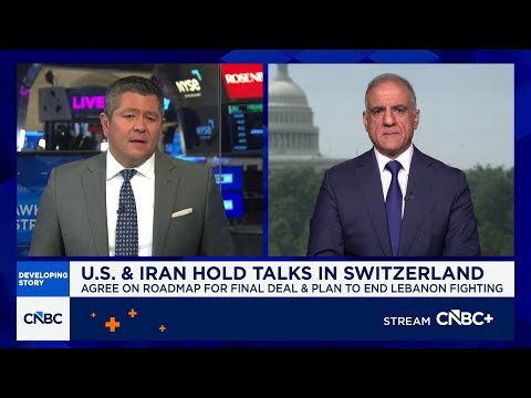 Iran is unlikely to abandon their assets as part of talks, says former Ambassador Puneet Talwar
