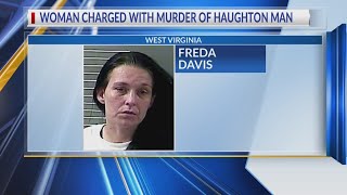 West Virginia woman accused of killing Haughton man