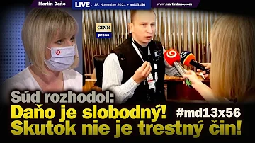 Jaké jsou trestné činy podle trestního zákona?