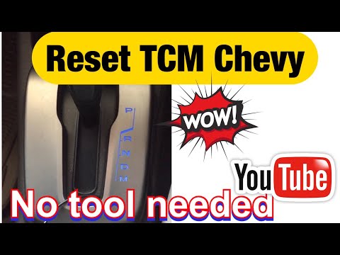 Video: Apakah melepas baterai akan mereset tcm?