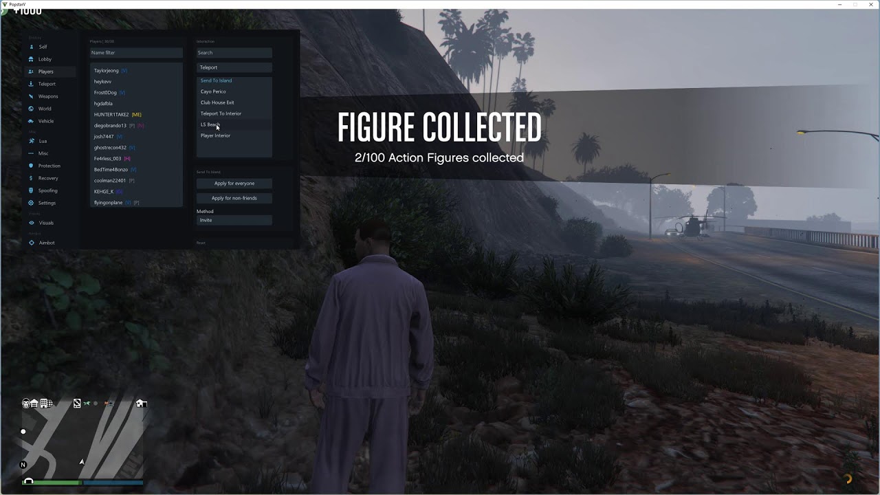 GTA5 MONEY DROP LOBBY WITH FUN MISSION