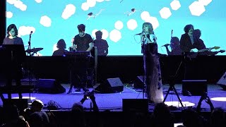 Ladytron, The Island (live), UC Theatre, Berkeley, CA, December 14, 2019 (4K)