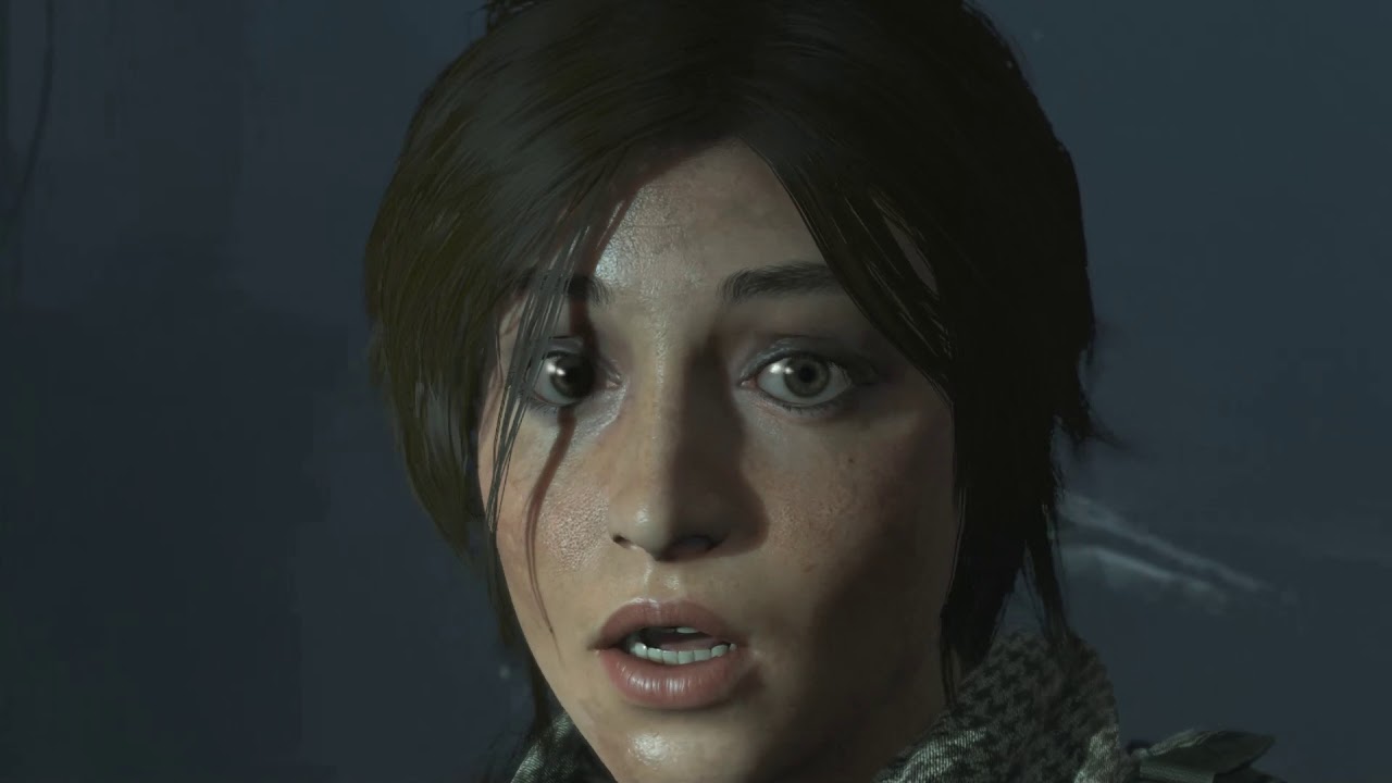 RISE OF THE TOMB RAIDER PARTE 8 camera iphone 8 plus apk