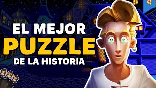El MEJOR PUZZLE de los videojuegos CUMPLE 36 años