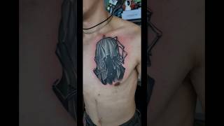 Как и где исправить старый портак? #tattoo #tattooartist #tattooing #арт #графика #юрга