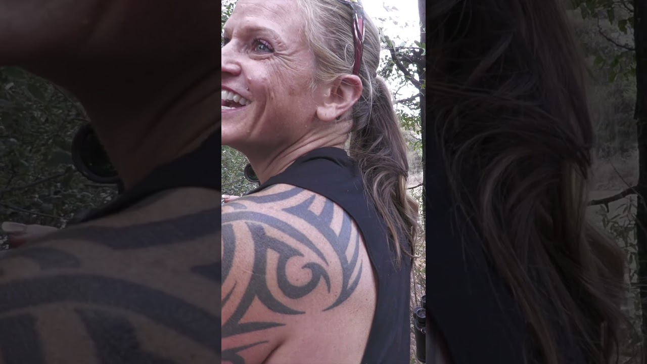 Crocodile IMPACT SHOT #hunting