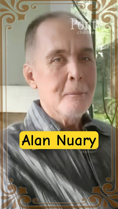 Alan Nuary Aktor lawas Era 1970 an #aktorterganteng